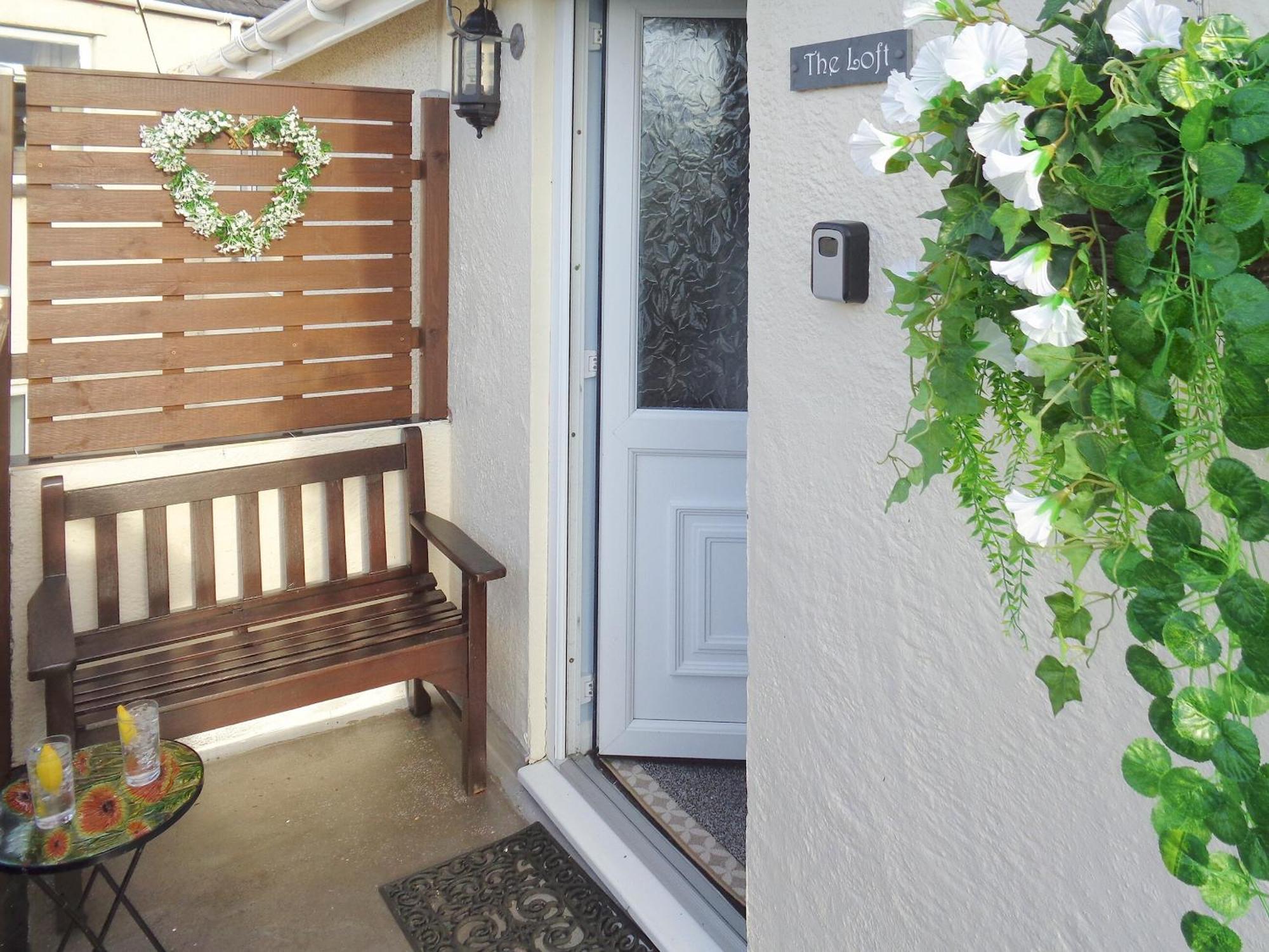 The Loft Villa Amlwch Luaran gambar